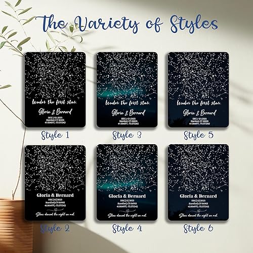 Miniatura 14 de Placa de canción con imagen – Marco de fotos personalizado – Placa de Spotify, canción acrílica personalizada con foto y texto, placa de canción