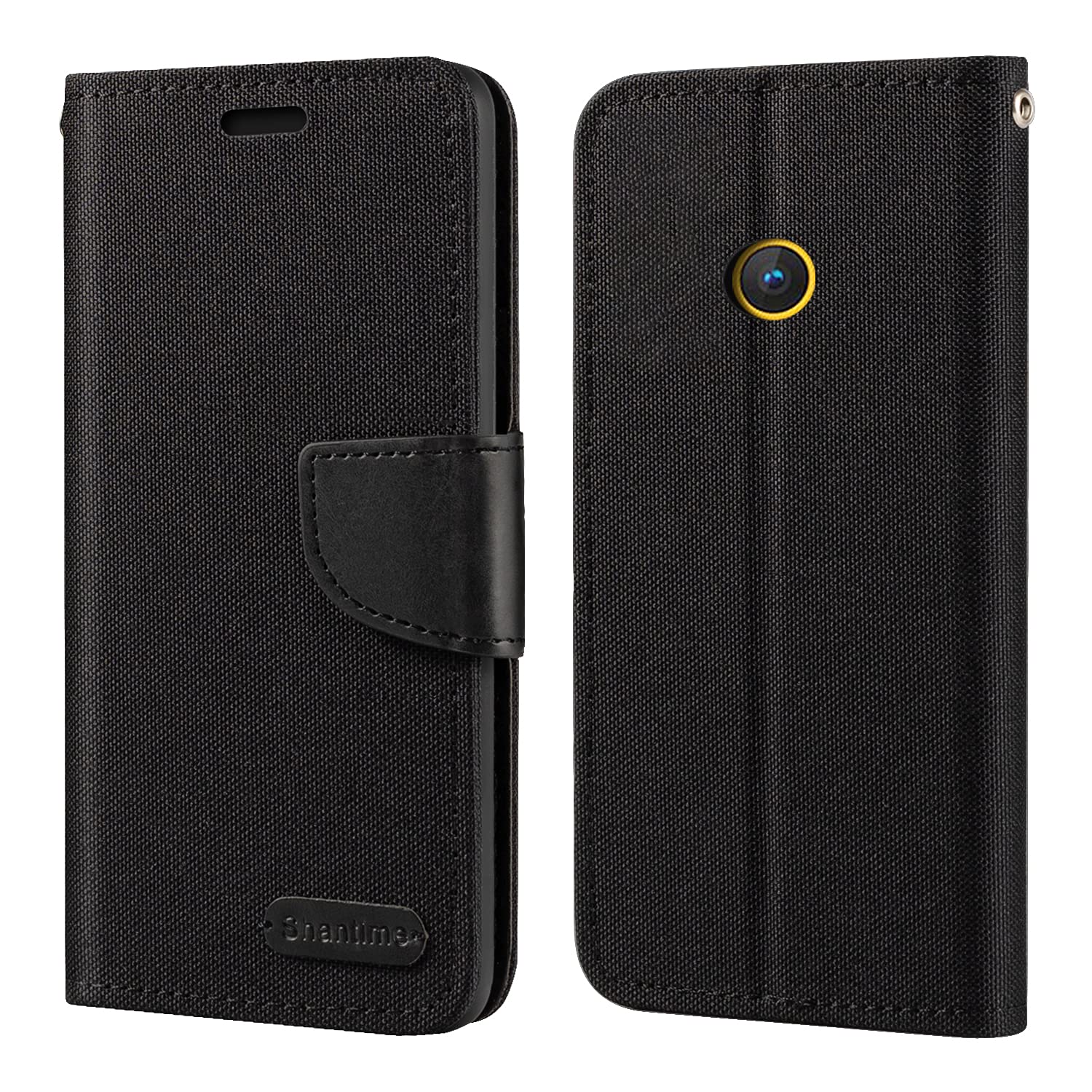 Custodia per Nokia X20 /Nokia X10, Flip Cover in Finto cuoio antiurto magnetica con supporto Turchese