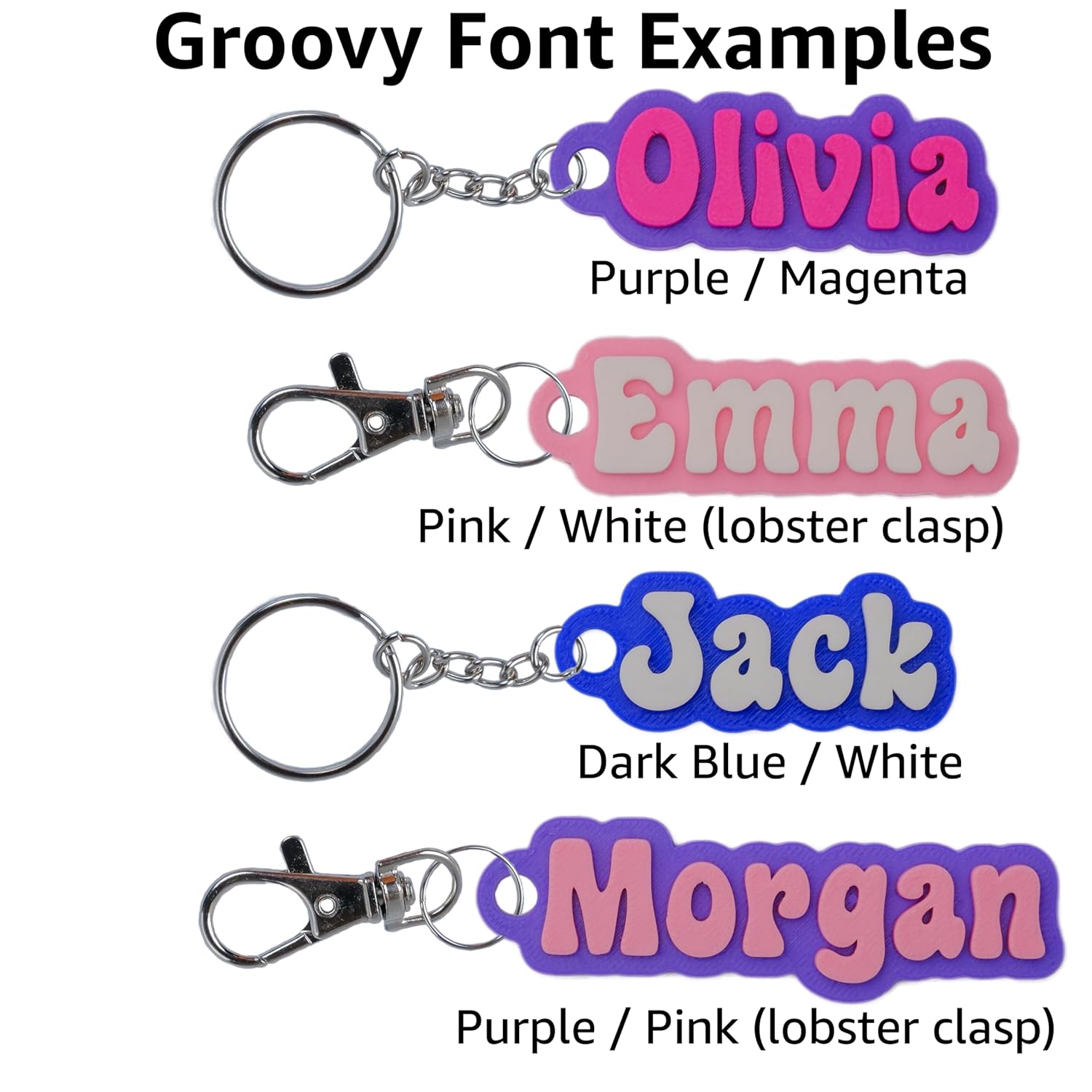 Custom Keychain - Image 3