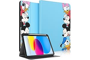 Disney Case for iPad 10th Generation: A Cool and Kawaii Accessory