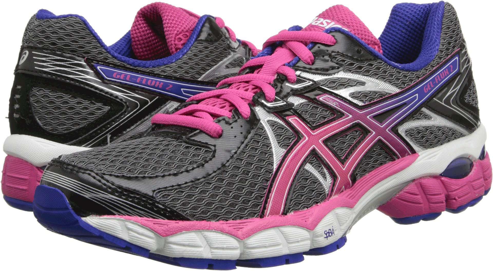 ASICS Women's GEL Flux 2 Running Shoe