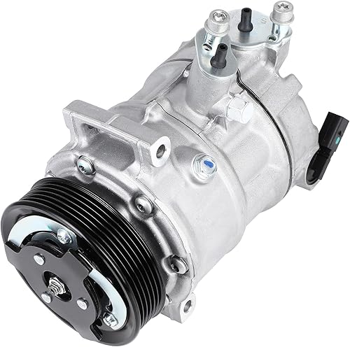 Vista 290 de SCITOO Compresor de CA apto para H-onda Prelude 2.2L 2001 para H-onda Civic para A-cura EL 1.7L 1997 1998 1999 2000 2001