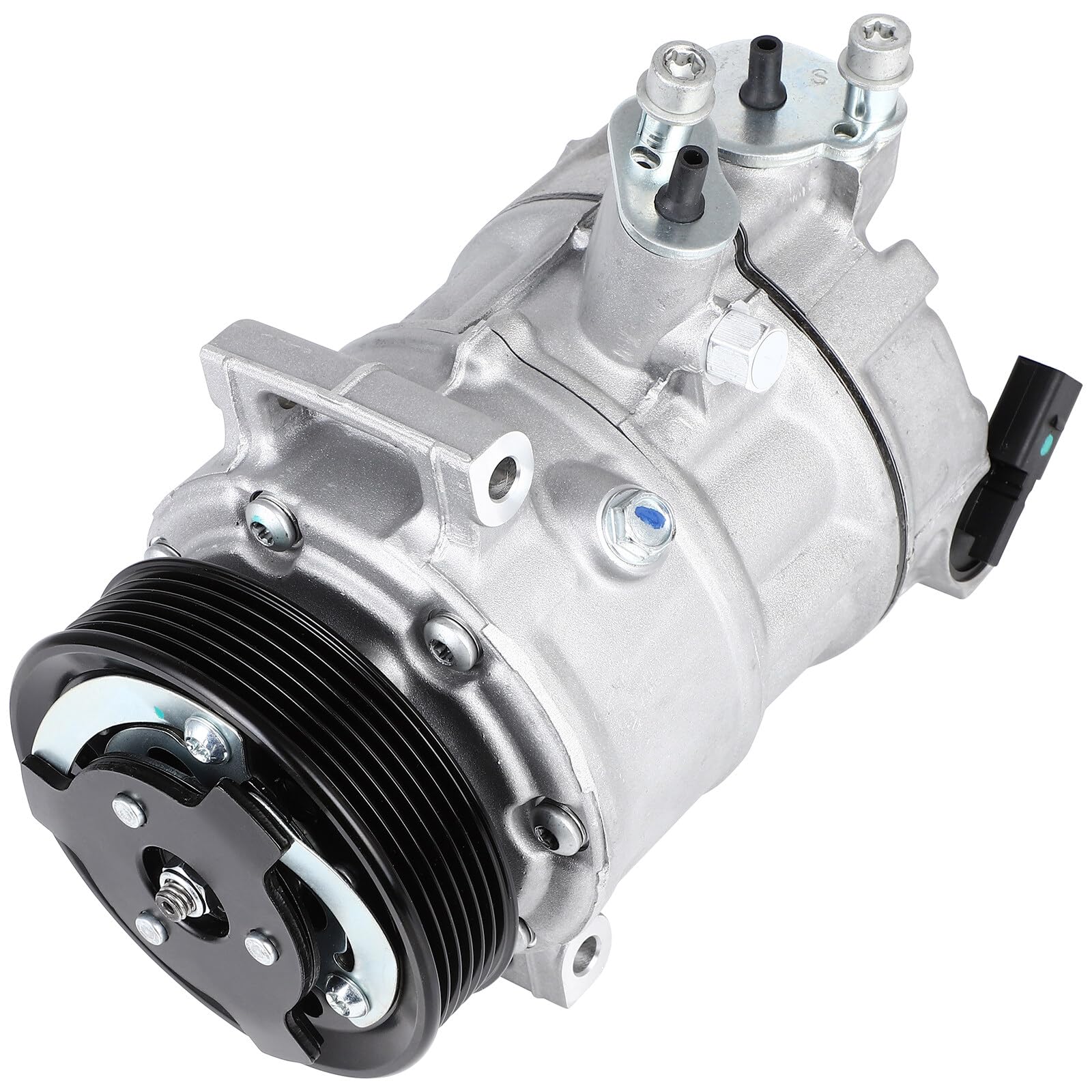 SCITOO AC Compressor for A-udi A3 1.4L 1.6L 1.8L 1.9L 2.0L for A3 for Q3 Quattro for Q7 2.0L for TT Quattro 1.8L 2.0L 3.2L for TT RS Quattro 2.5L for TTS Quattro 2.0L for Eos 2.0L 2008-2018