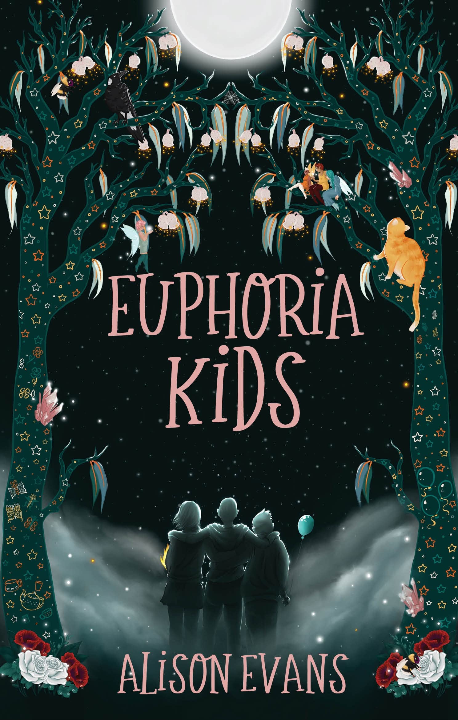 Buy Euphoria Kids — BookShops.in