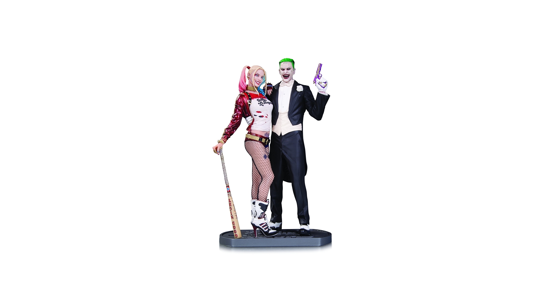THE JOKER & HARLEY QUINN フィギュア 10個セット THE JOKER & HARLEY QUINN フィギュア 10個セット - メルカリ