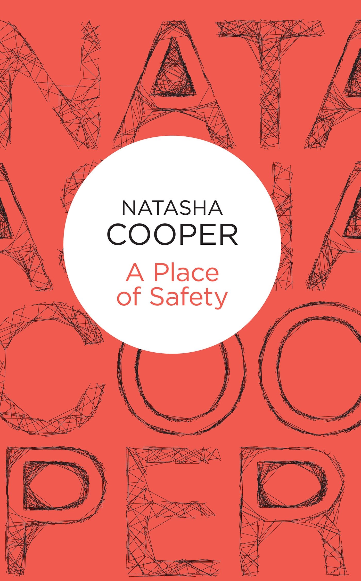 A Place of Safety (Trish Maguire, 5)