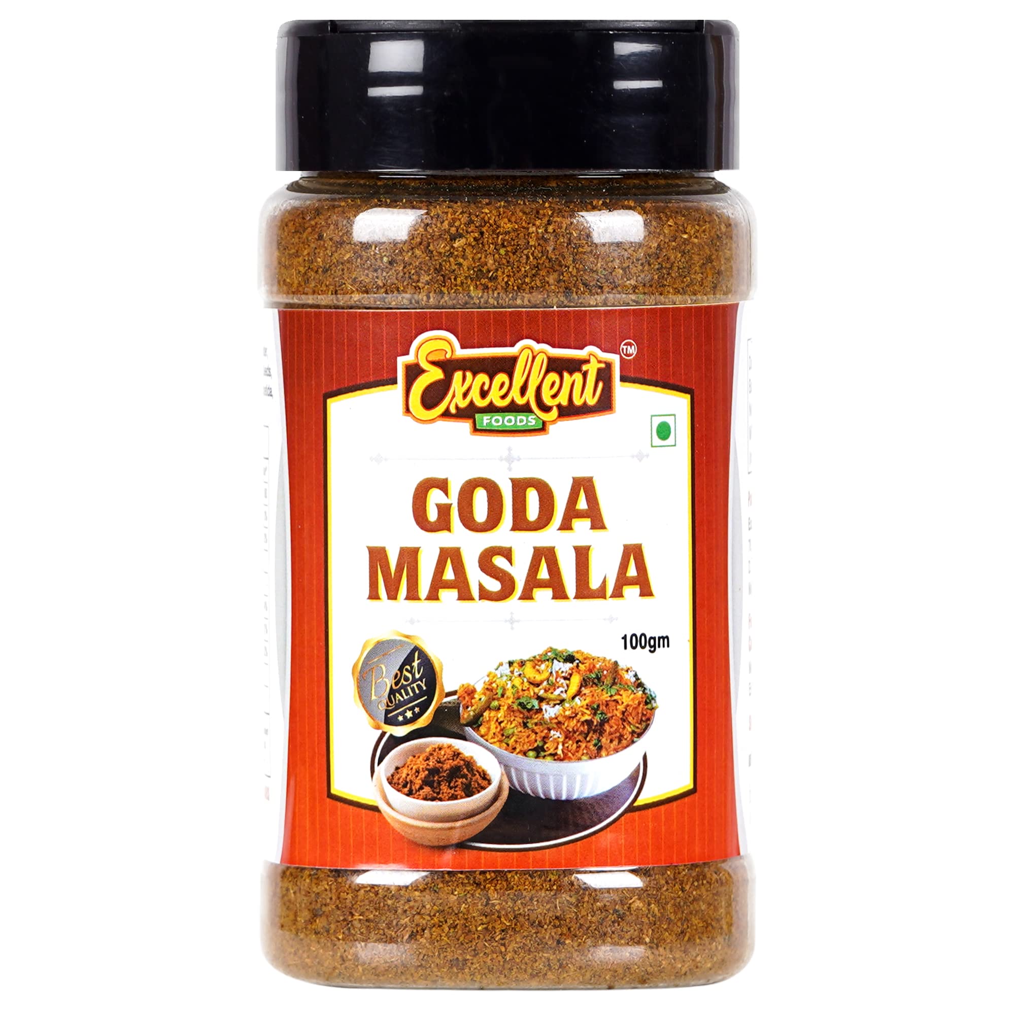 EXCELLENT FOODS - Maharashtrian Goda Masala 1Kg (B0B7J8YTLJ) Amazon Price History, Amazon Price Tracker