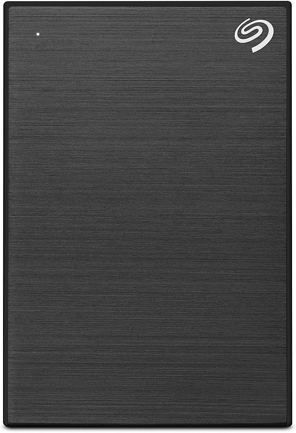 Seagate Backup Plus Slim 2TB External Hard Drive Portable HDD – Black USB 3.0 for PC Laptop and Mac-(STHN2000400)