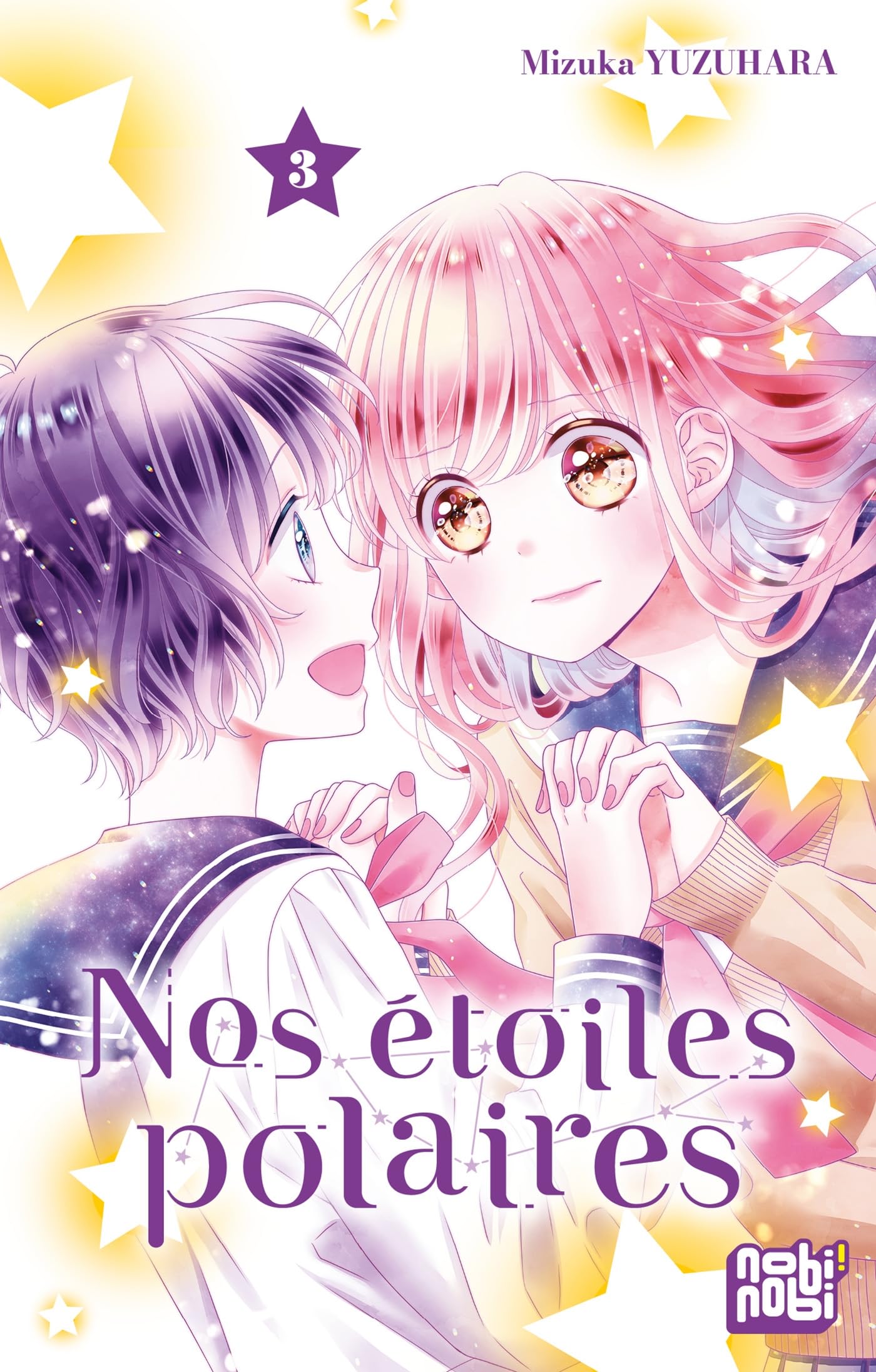 Nos étoiles polaires T03