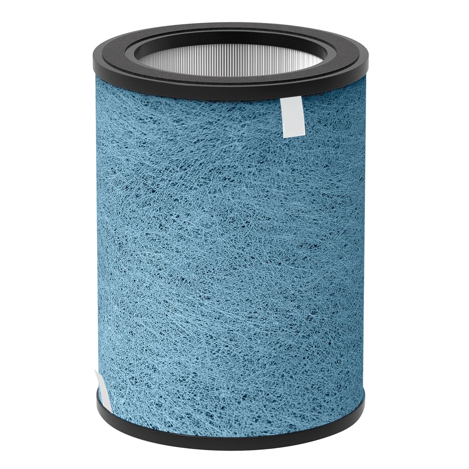 HP302 Replacement Filter, Compatible with HP301 HP302,HP202,HP201,HP232, HC501,HC502 Air Purifier MAX, Part #HE2FKBAS,HE2FKBASMB,HE2FKPET, HE2FKPRO (HP302 Filter 1Pack)