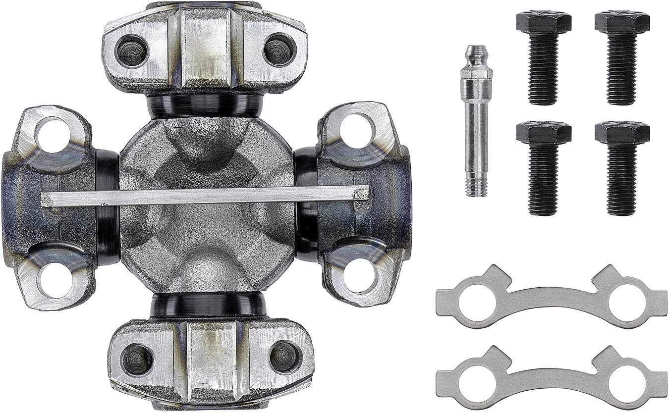 MOOG 933 Greaseable Premium Universal Joint for Case