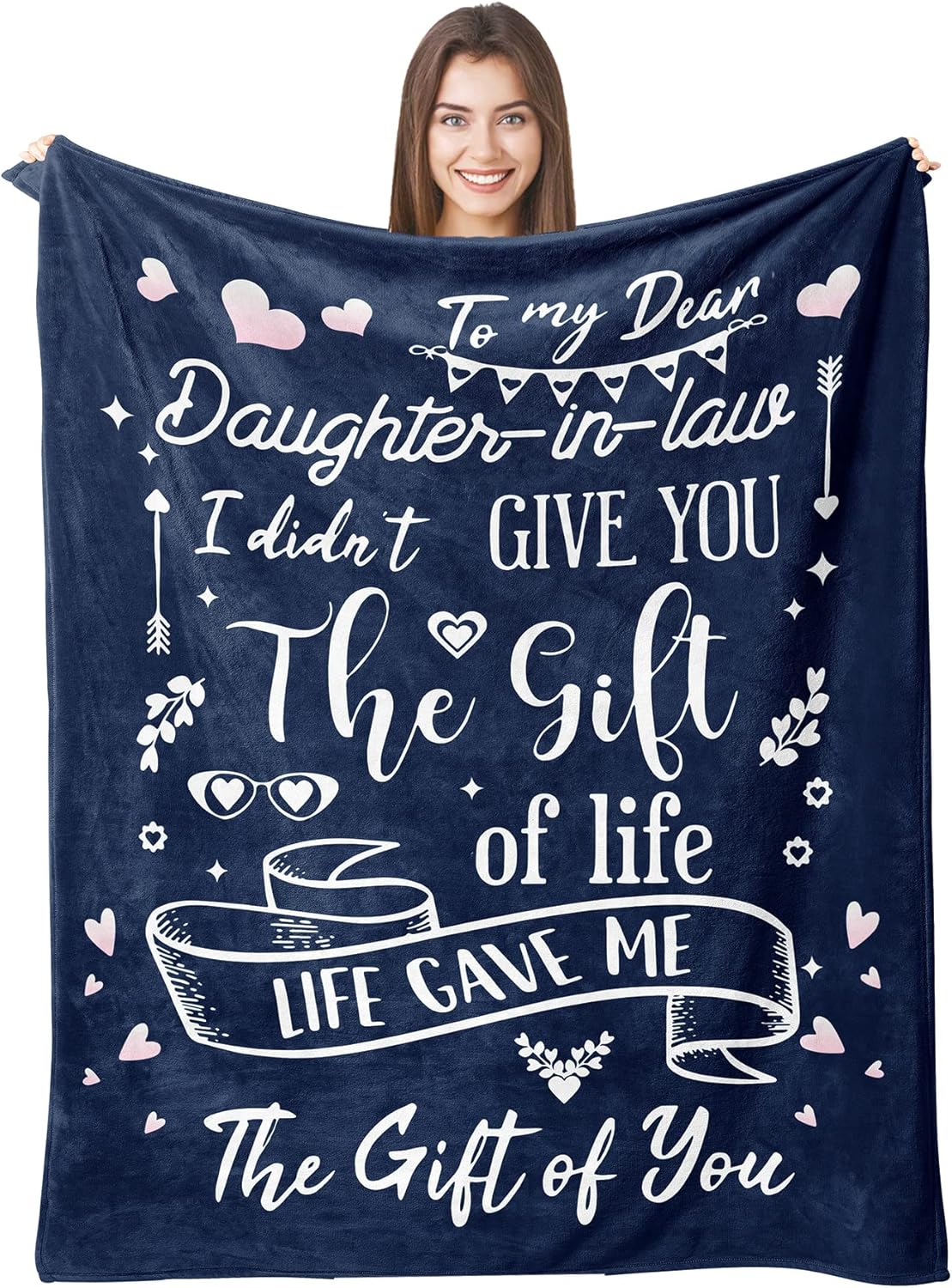 Omokil DaughterinLaw Gifts, Gifts for Daughter in Law