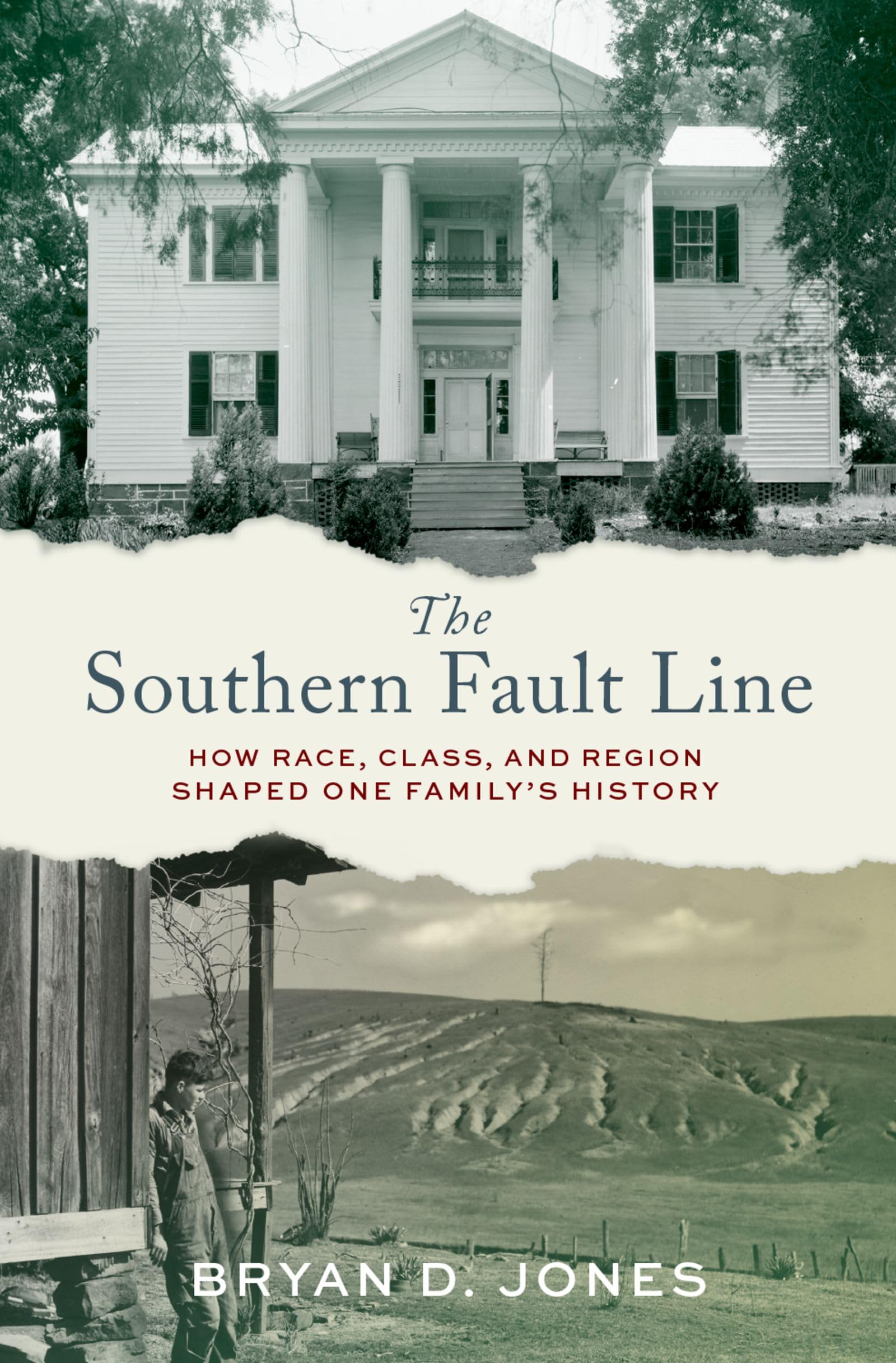 The Southern Fault Line - 9780197770429