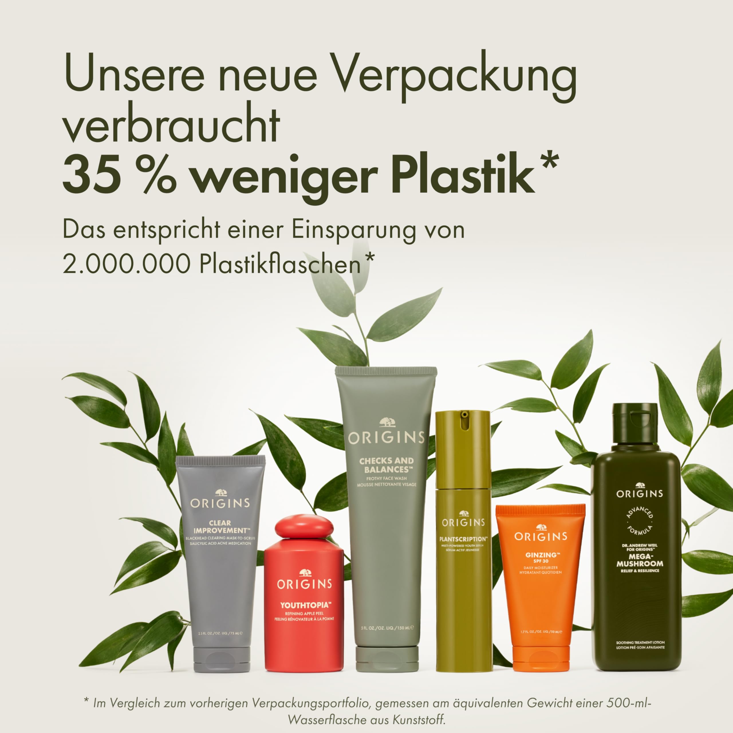 Origins Ginger Hand & Body Lotion | Spendet Feuchtigkeit und macht die Haut weich | Mit Vitamin E und Aloe Vera