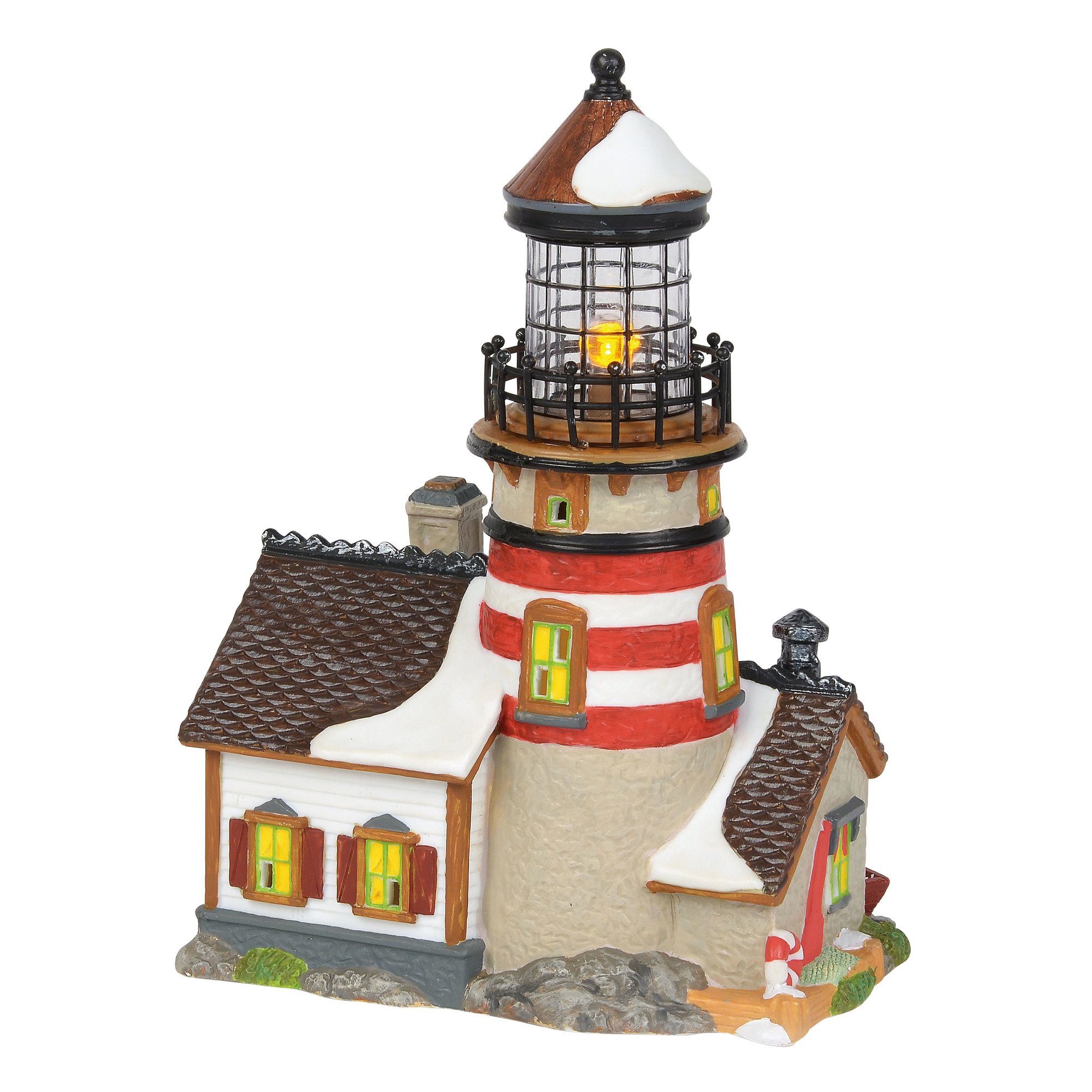 Amazon.com: Department 56 New England Village West Haberdine