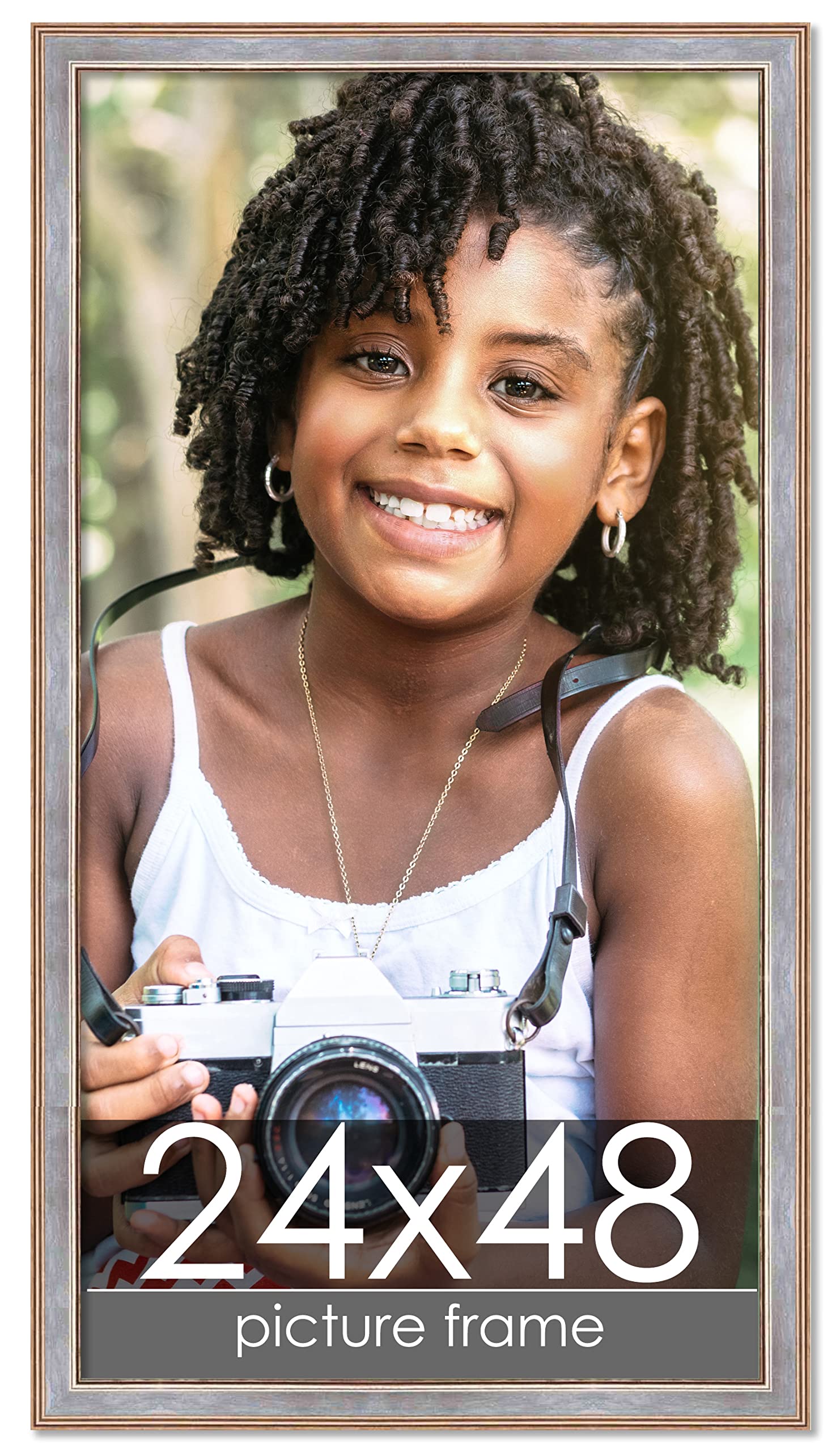 24 X 48 Poster Frame