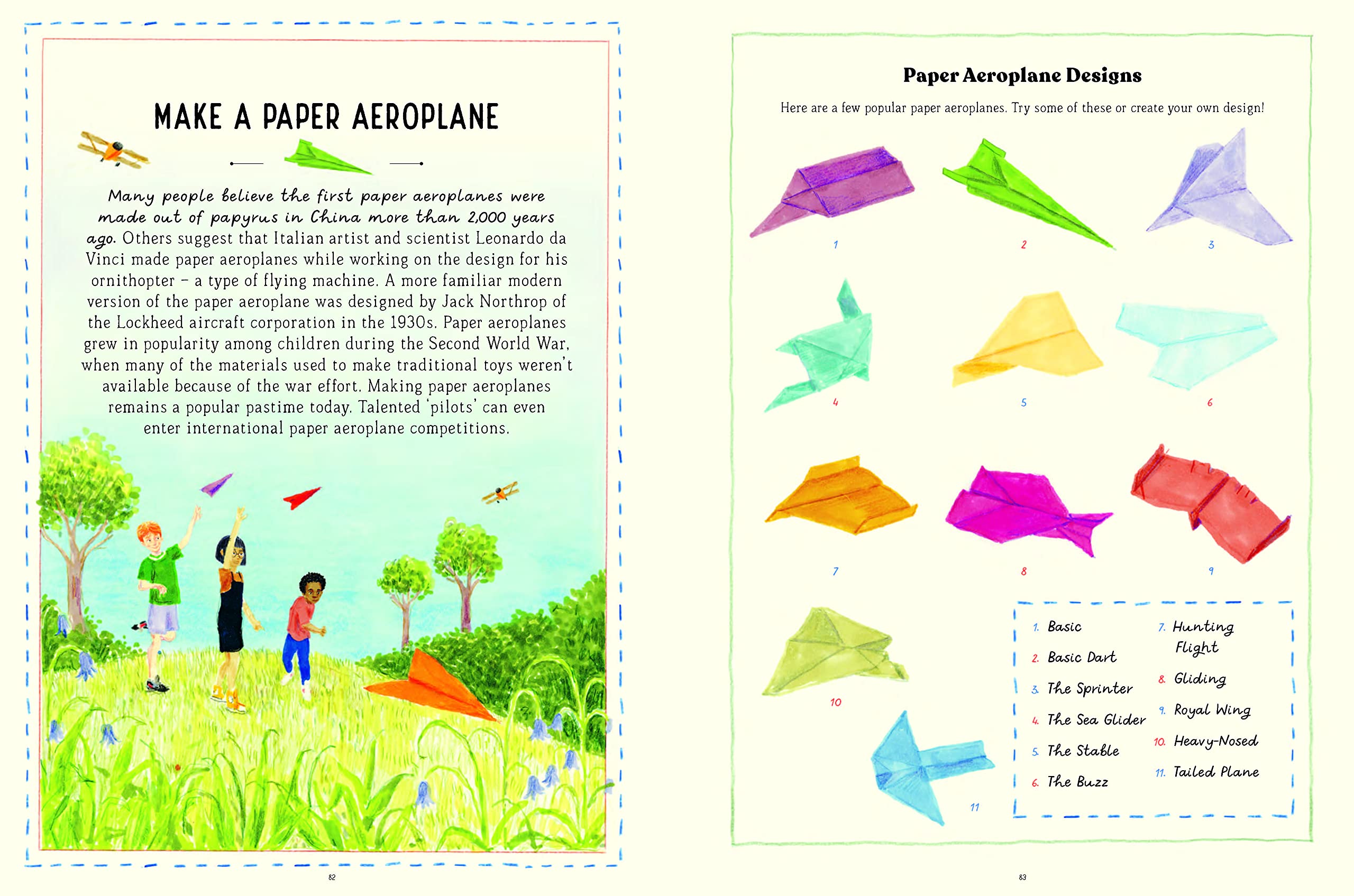 The Handbook of Forgotten Skills: Old fashioned fun for a new generation