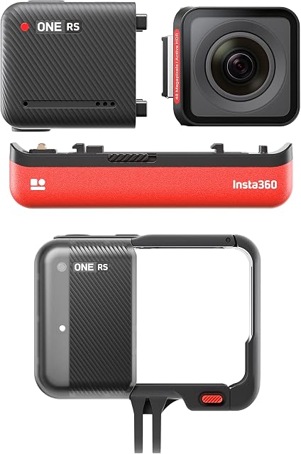 Insta360 ONE RS Boosted 4K Edition