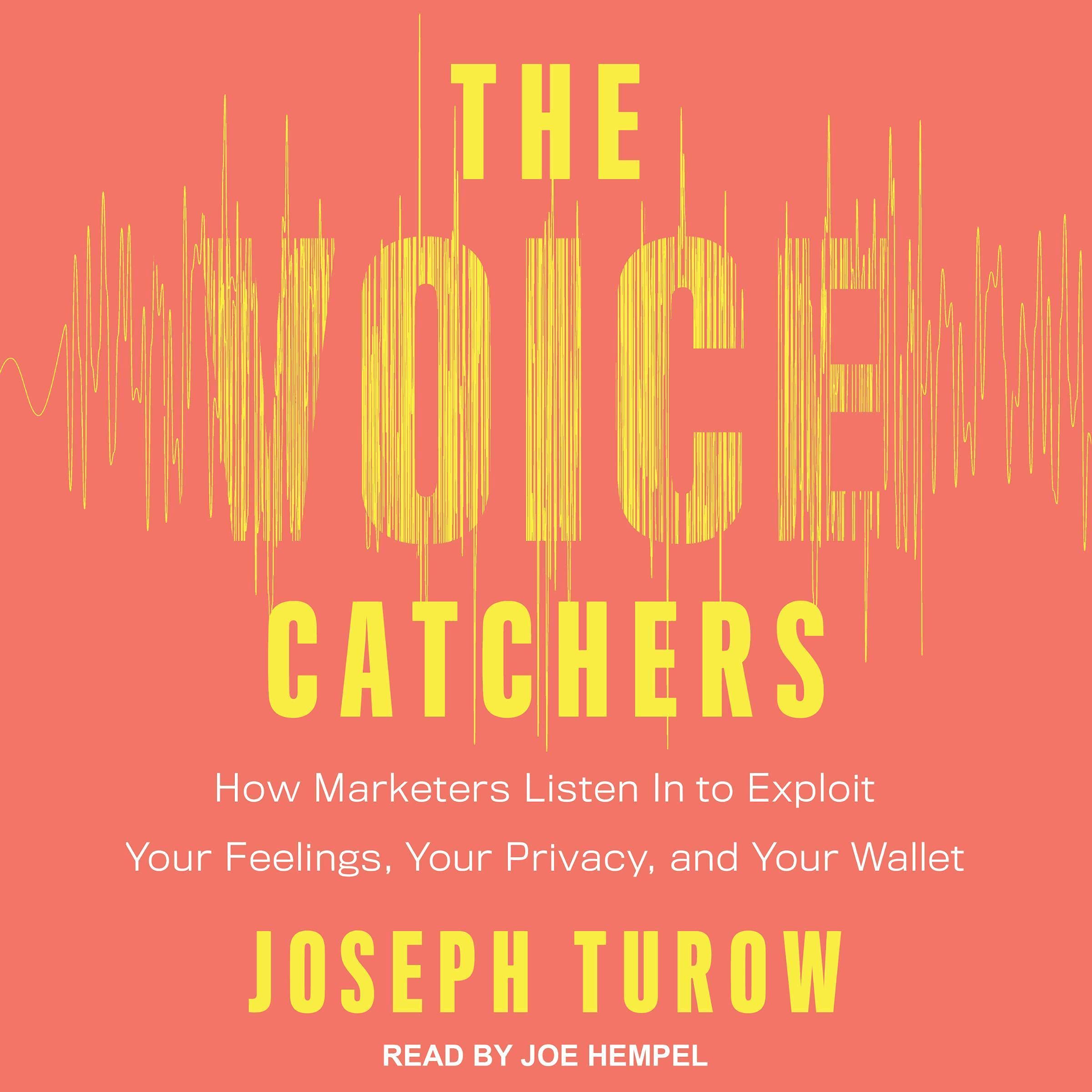 Cover art for The Voice Catchers