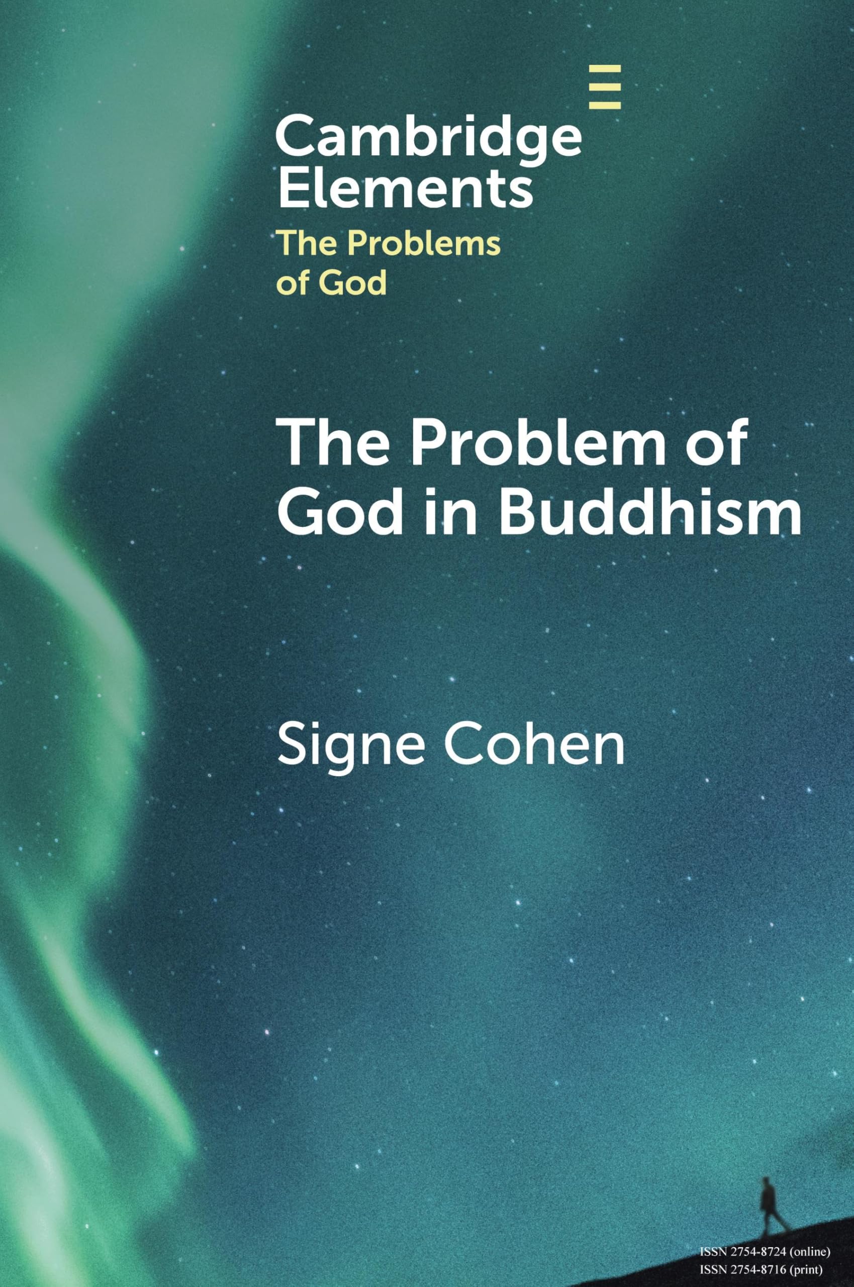 The Problem of God in Buddhism (Elements in the Problems of God)