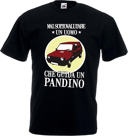 Maglietta 'Mai Sottovalutare Un Vecchio Con Un'Armonica' - Divertente E Stilosa