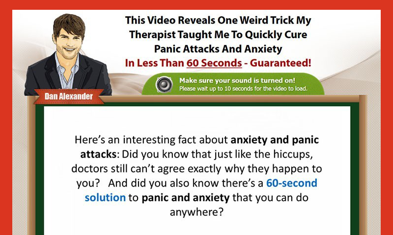 60 Second Panic Solution - App on the Amazon Appstore