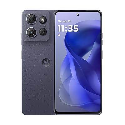 Motorola Moto G Power - 2025 | Unlocked | Made for US 8/128GB | 50MP Camera | Slate Gray