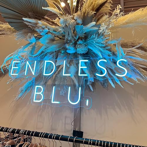 Miniatura 4 de Letreros de neón personalizados para decoración de boda y pared, letreros de neón LED regulables personalizados para cumpleaños familiar, bar,