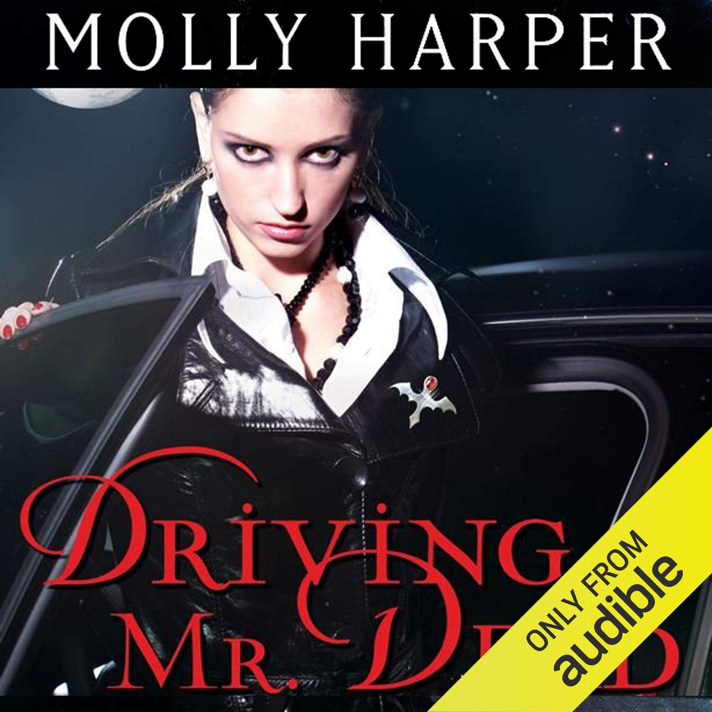 Cover art for Driving Mr. Dead