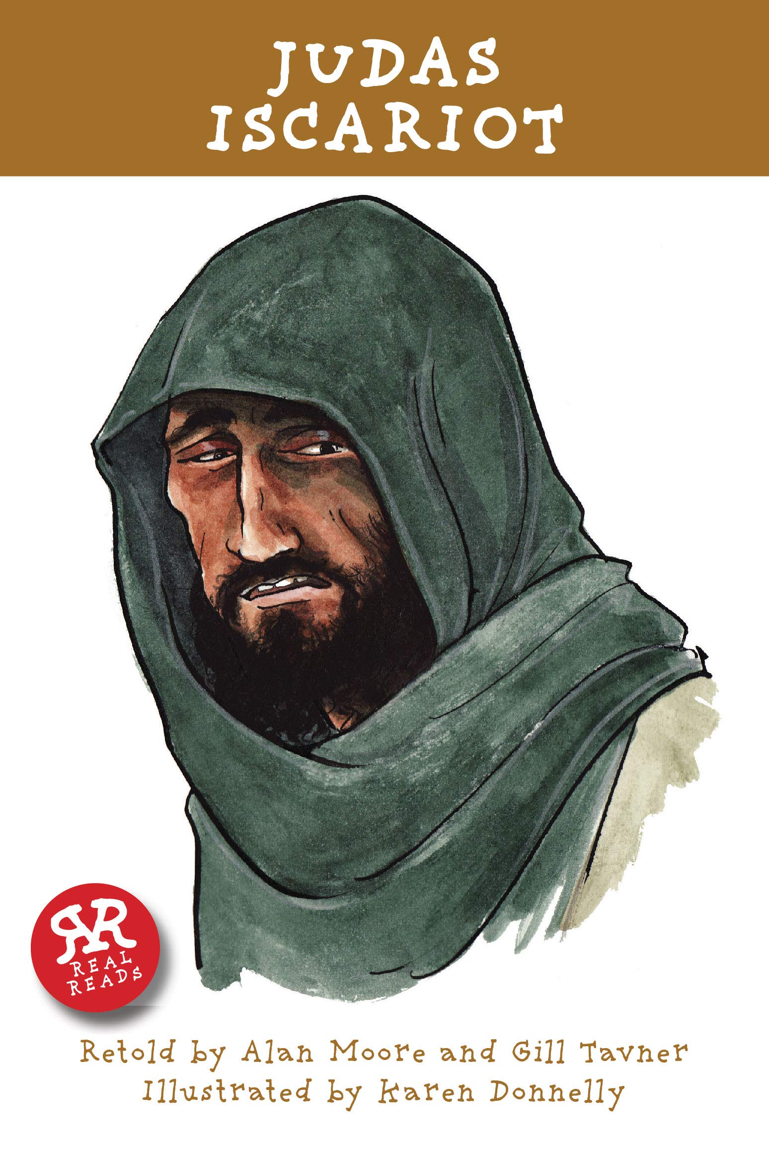 Judas Iscariot (Real Reads)