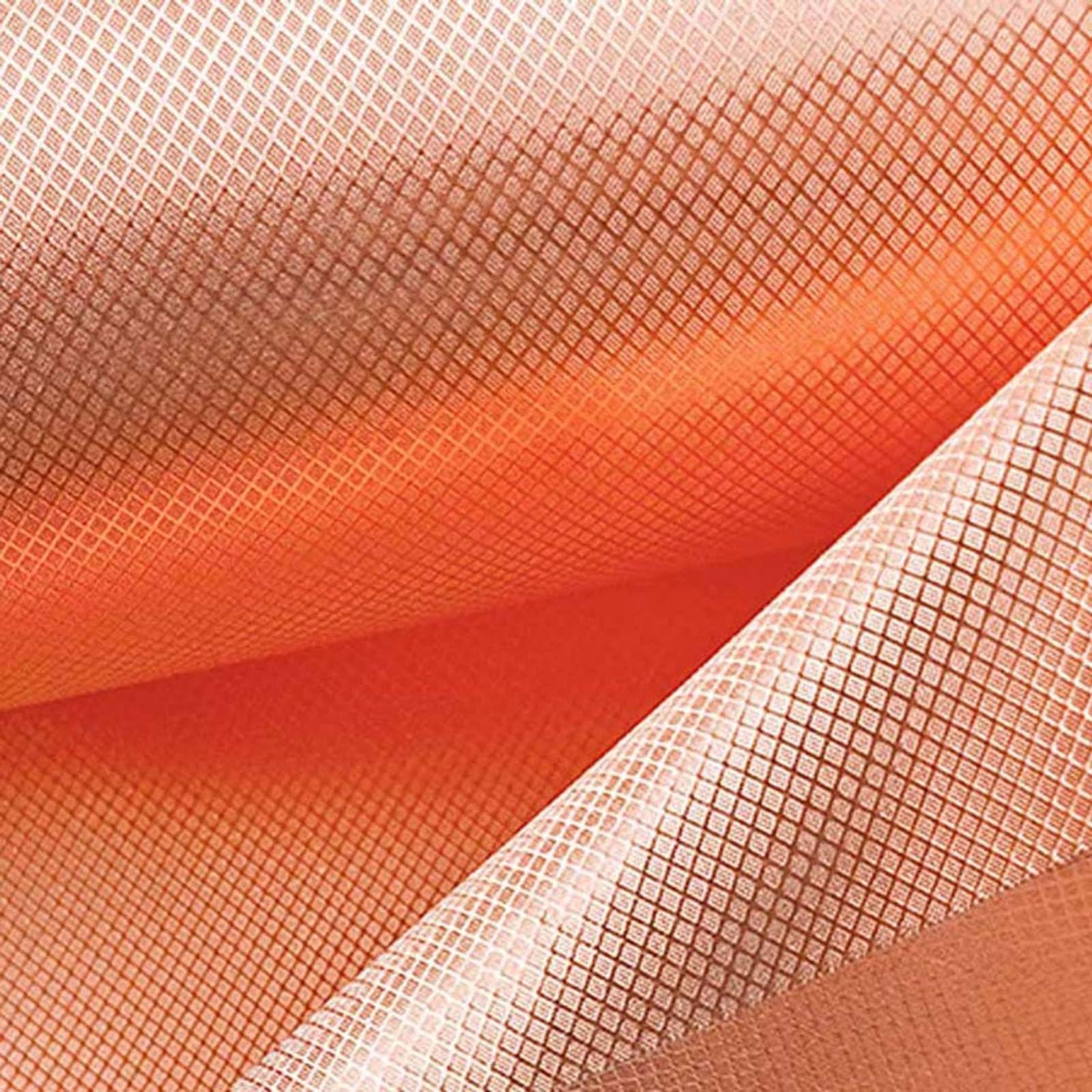 AuMarndi Faraday Fabric Blocking RFID/RF RFID Shields RF Signals Cloth for Anti Radiation, EMI Isolation, Signal Blocking, WiFi, Shields RF Signals,gold-2x1.1m