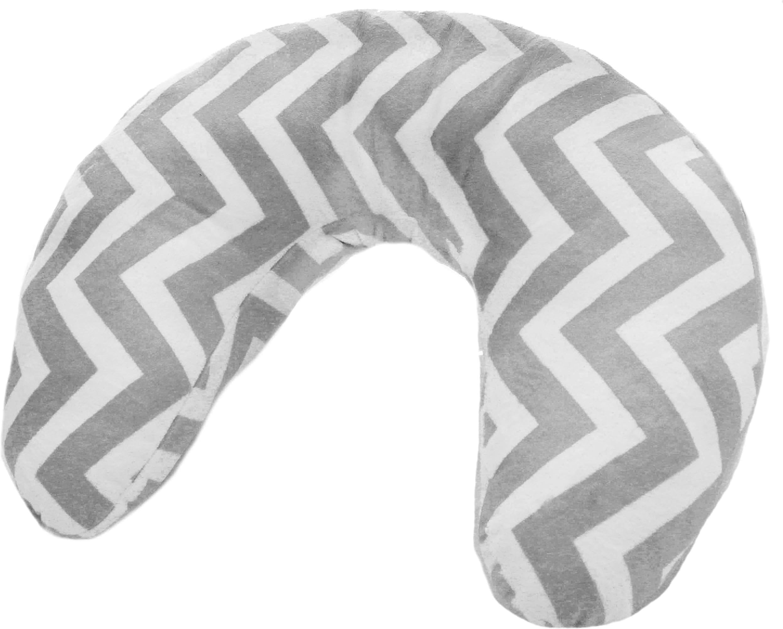 Ozark Mountain Kids Nursing Pillow - Grey Chevron