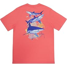 Guy Harvey Boys Short Sleeve T-Shirt