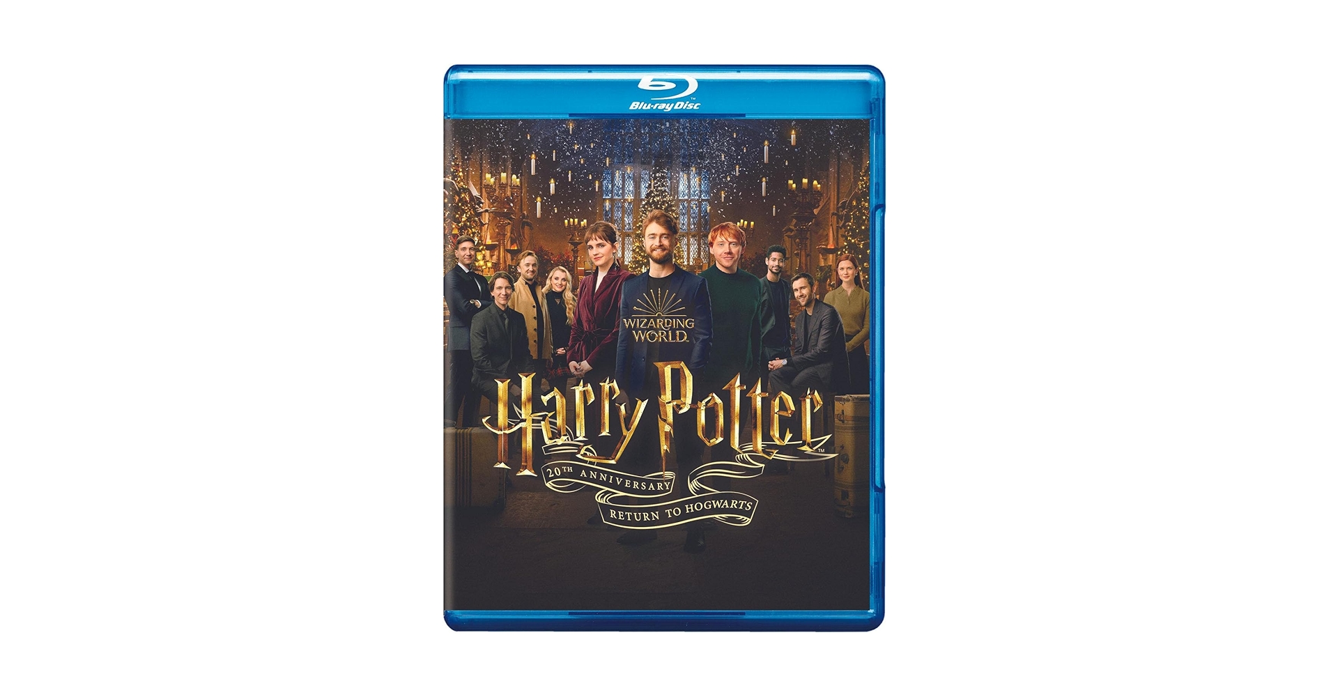 Amazon.com: Harry Potter 20th Anniversary: Return to