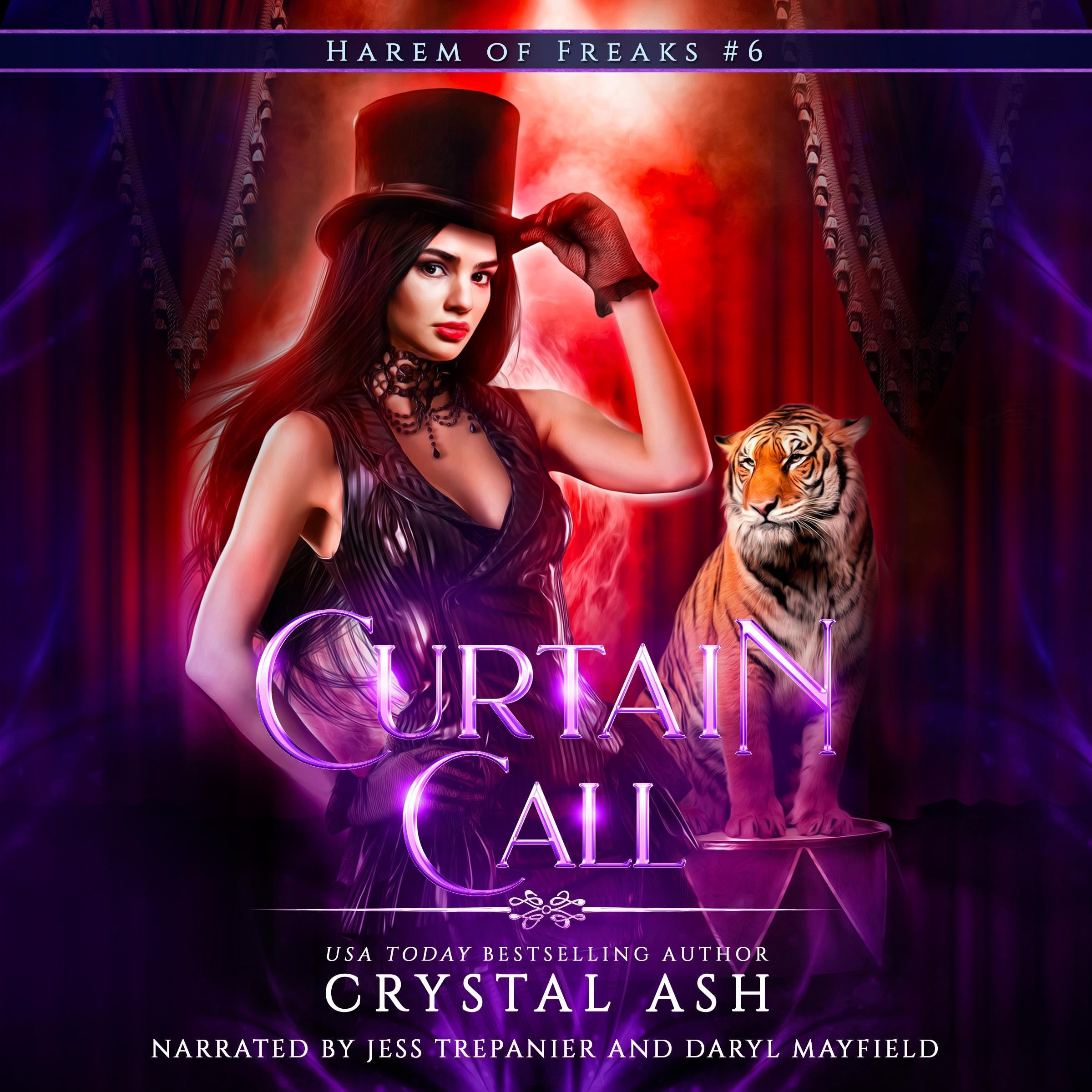 Cover art for Curtain Call