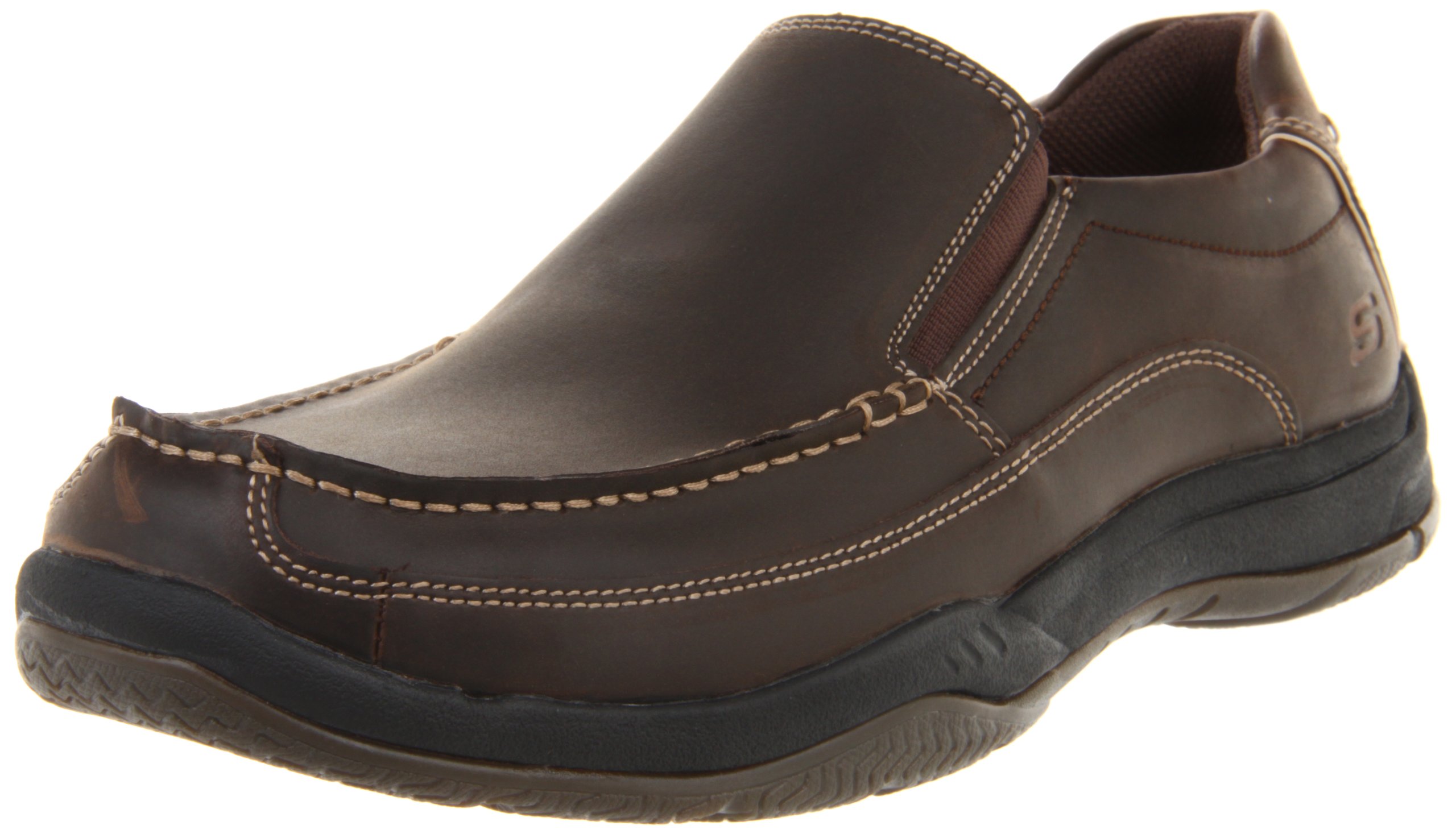 Skechers Niguel Mens Loafers Shoes Model 63398 FUD