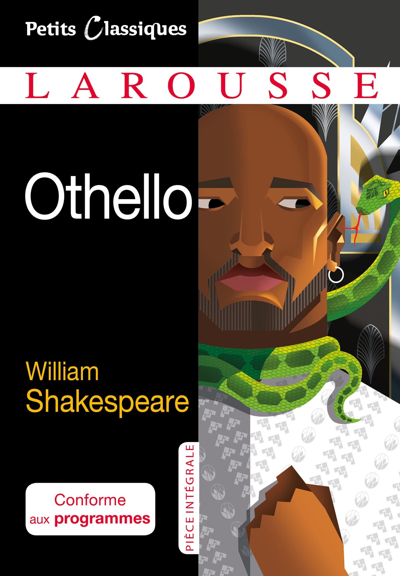 Othello Paperback – Illustrated, 14 Feb. 2018