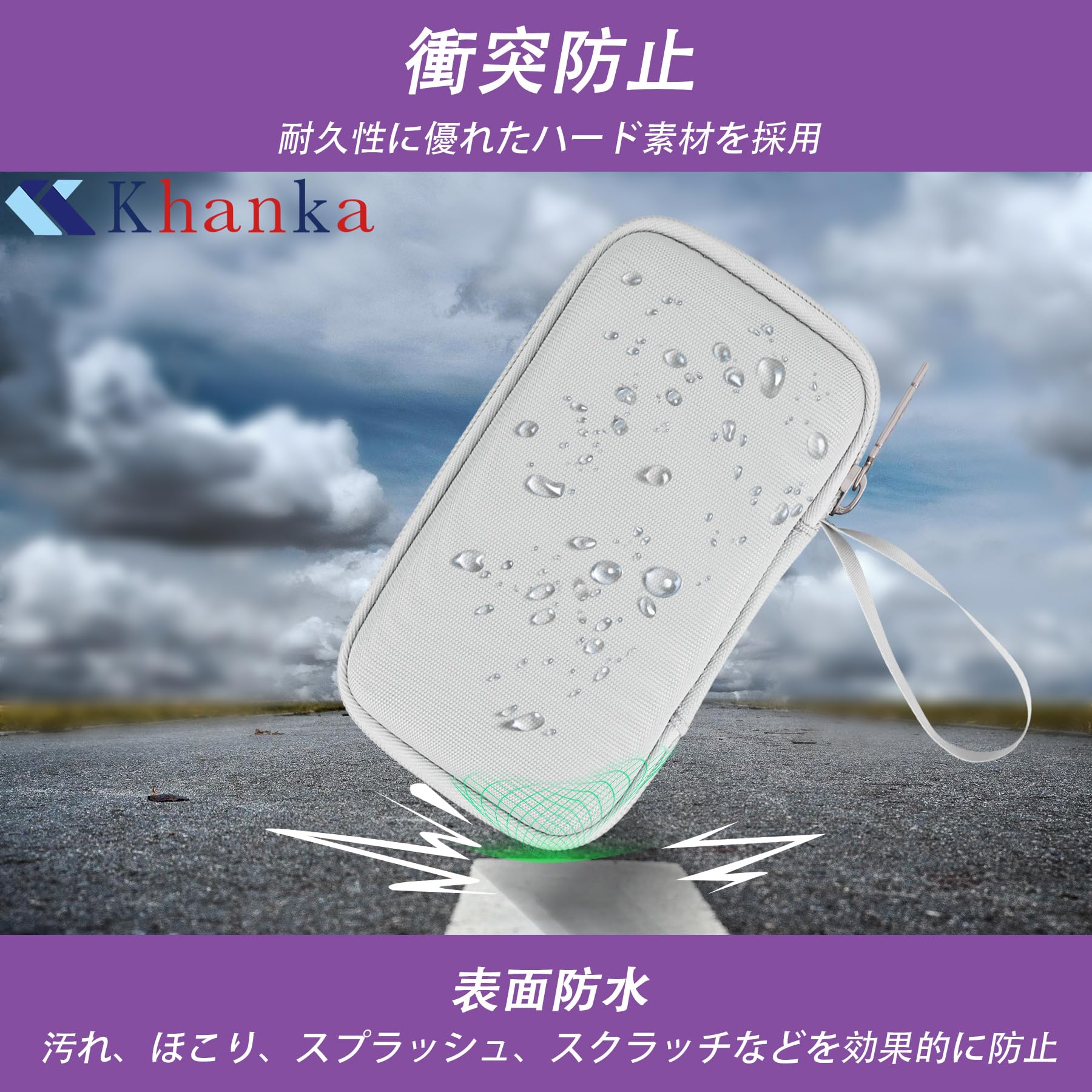 Amazon.co.jp: 【Khanka専用収納ケース】Anbernic RG28XX Whatsko