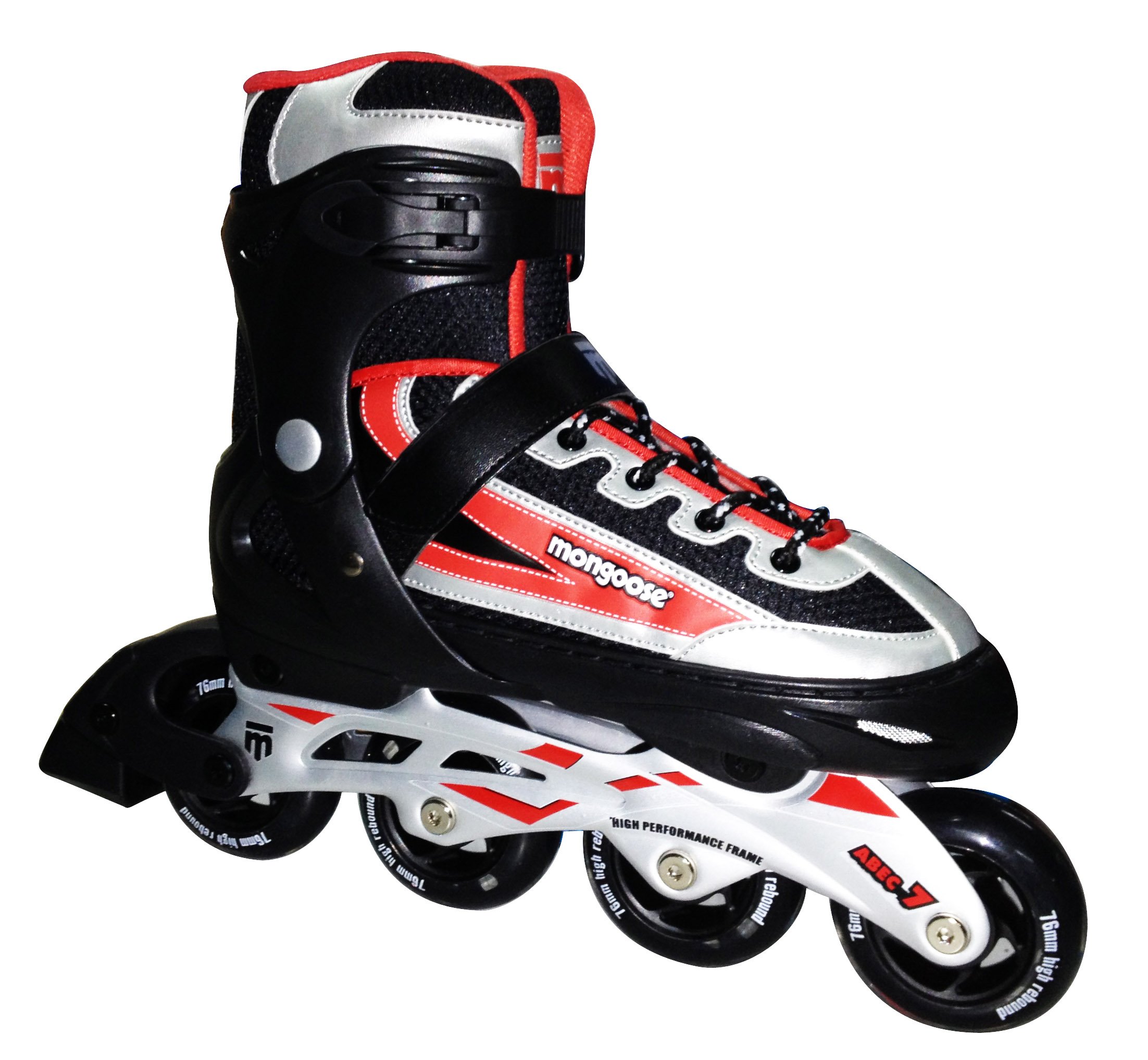 Mongoose Adult Inline Skates