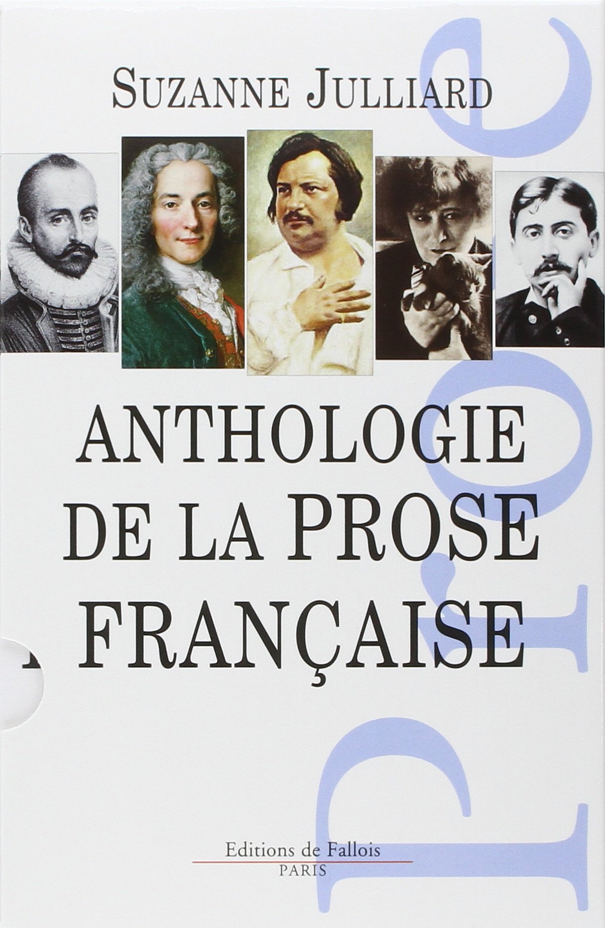 Anthologie de la prose française