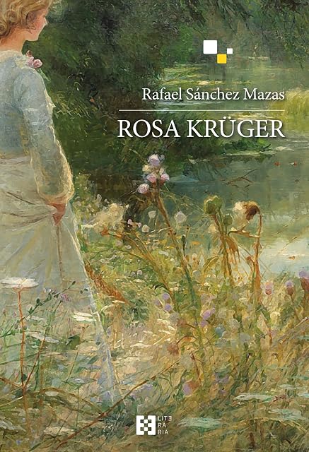 Portada de Rosa Krüger
