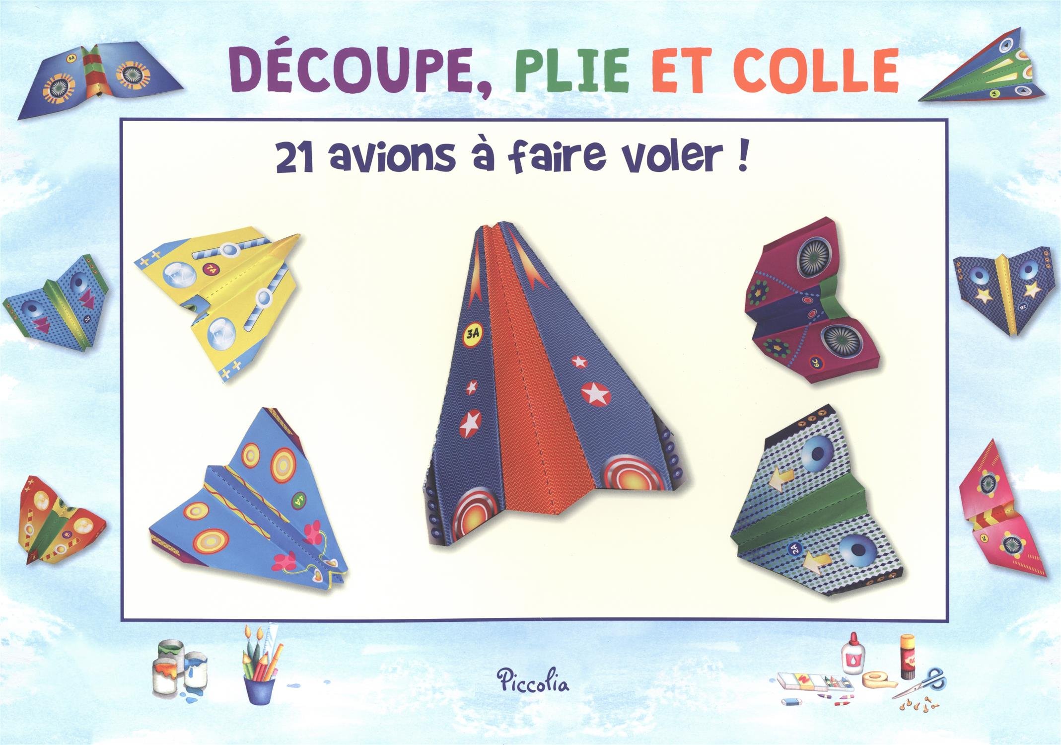 avions a faire voler 21