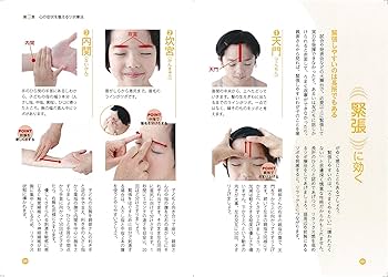 子どものツボ押しマッサージ 心と体の症状に効く やさしいスキンシップ