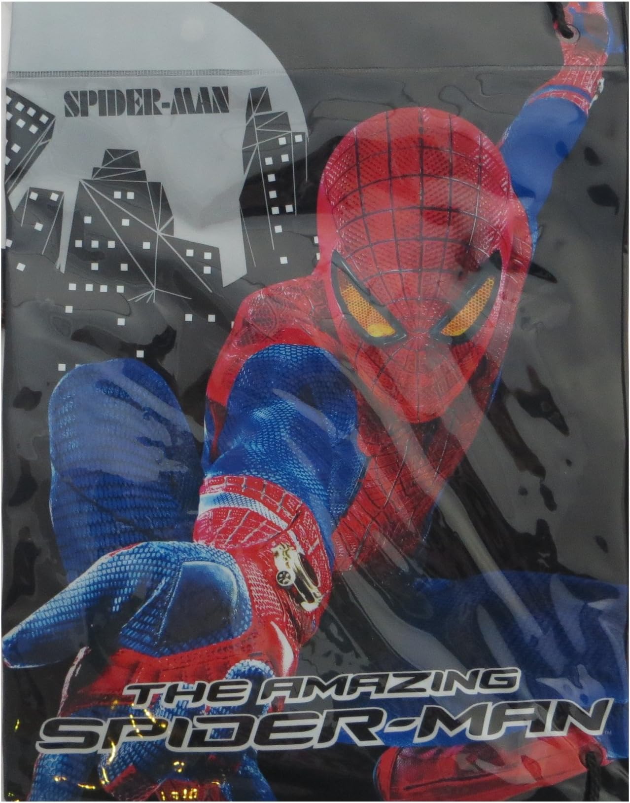 Spiderman PVC Swim Bag - Sports Bag - School Bag