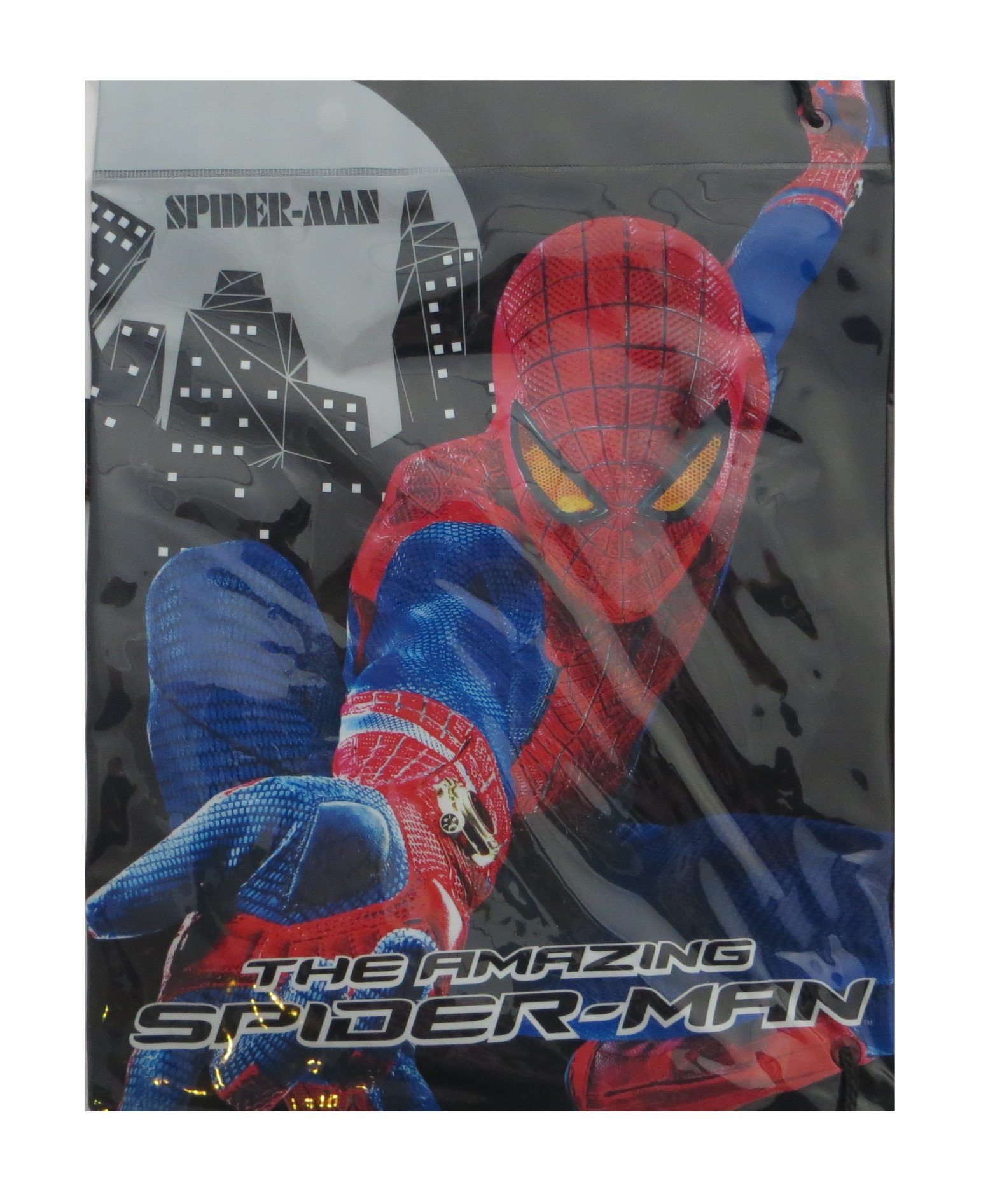 Spiderman PVC Swim Bag - Sports Bag - School Bag
