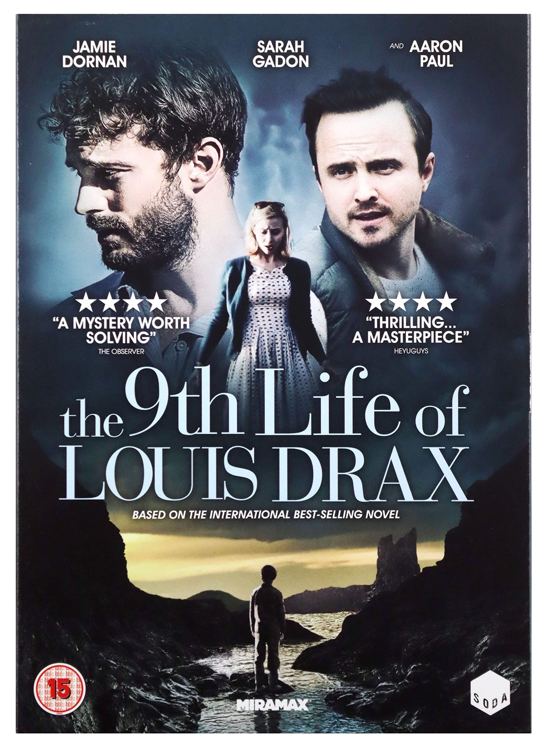 The 9th Life of Louis Drax