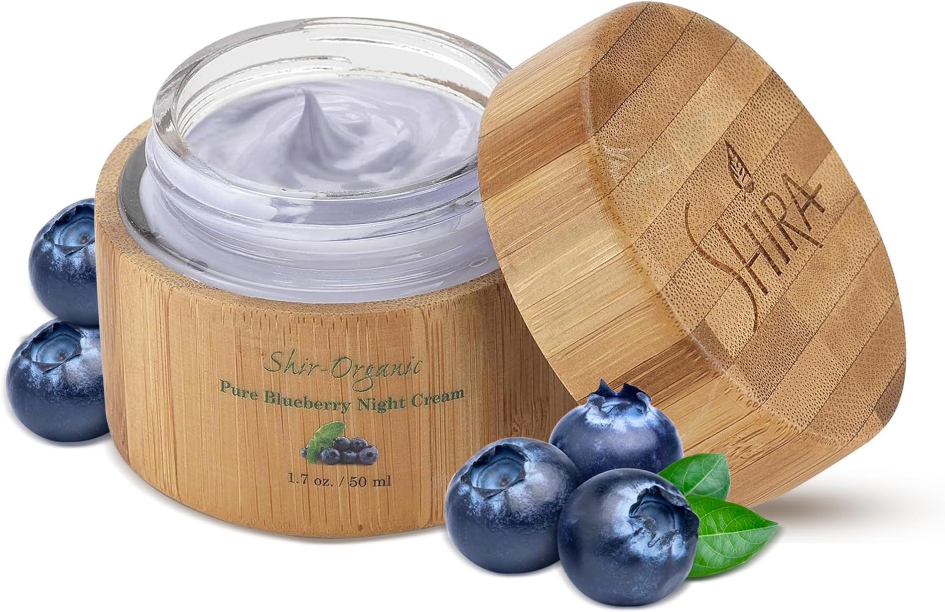 Shir-Organic Pure Blueberry Night Cream