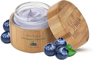 Shira Shir Organic Blueberry Night Cream para...