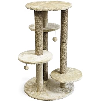 amazonbasics cat tree