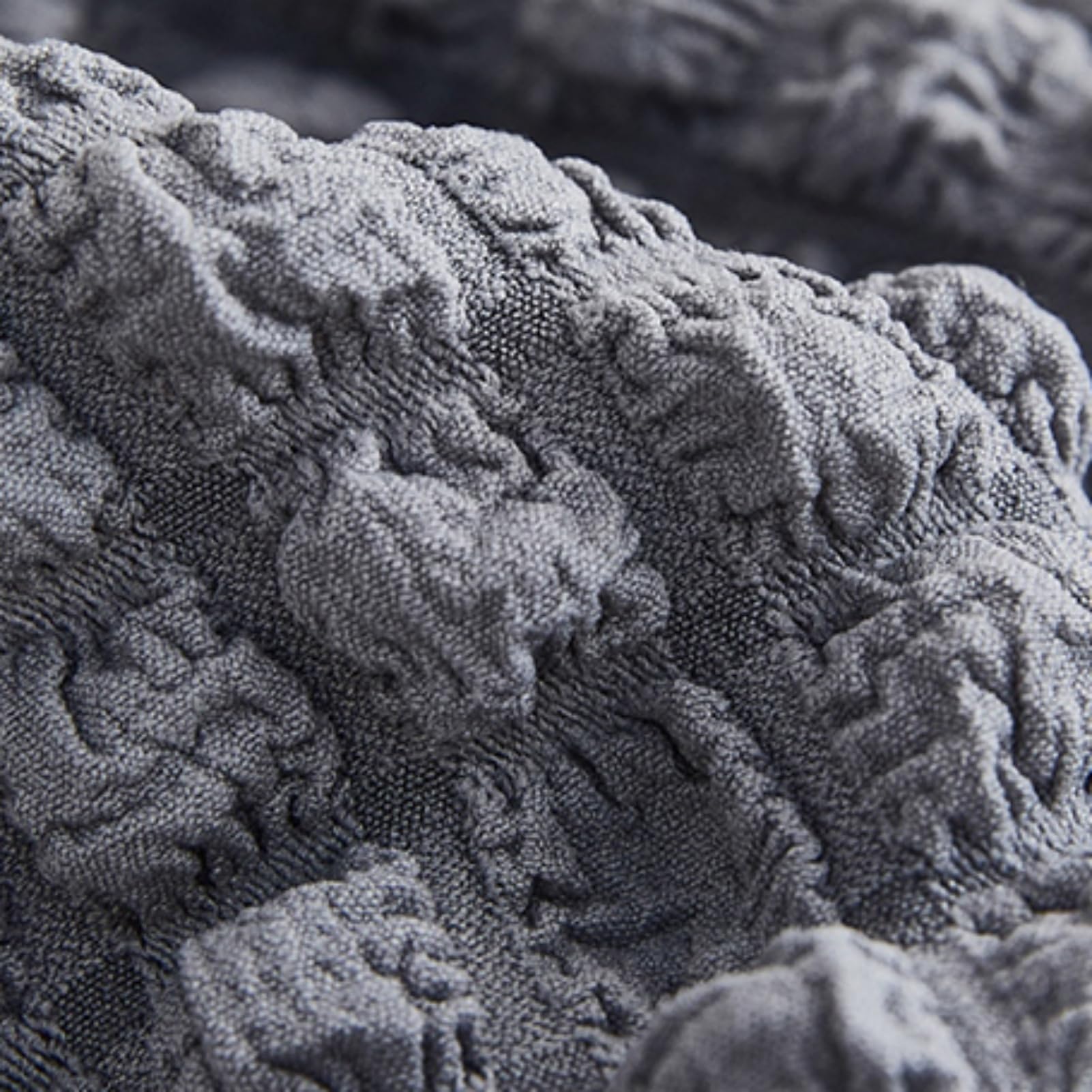 Copridivano, Sofa Cover, Copridivano 3 Posti con Penisola, Copridivano Angolare, Copridivano Universale con Penisola A Sinistra/Destra (Grigio Chiaro,Tre Persone)